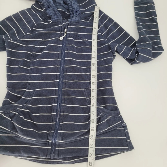 Lululemon movement jacket stripe size 4 - Picture 9 of 13